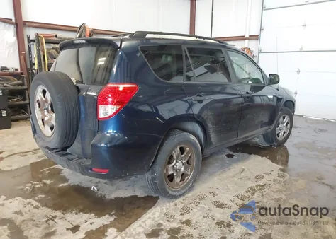 2006 Toyota Rav4 из США, поврежденный, VIN JTMZD33V966012657